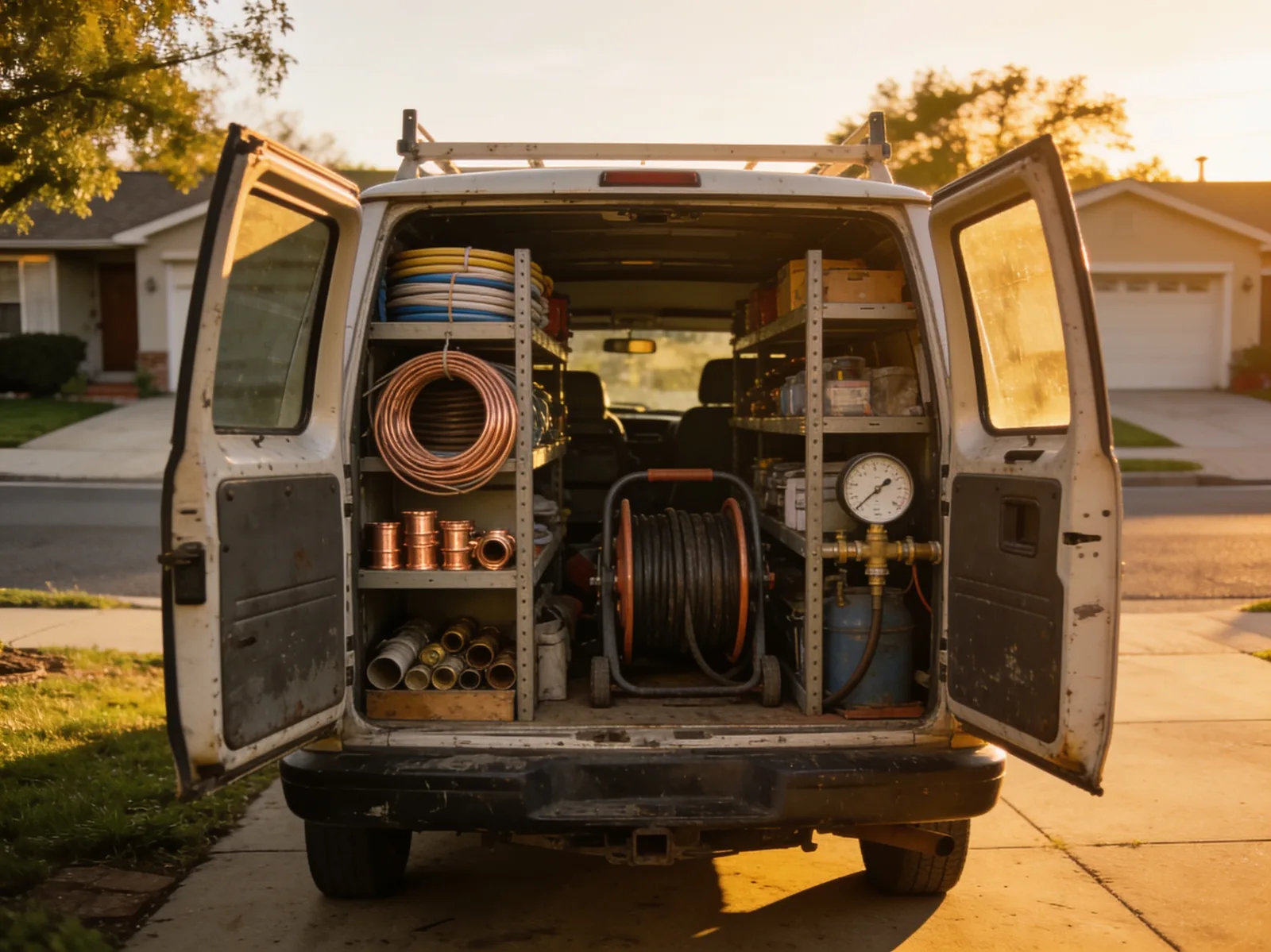 Emergency Plumber company in Sparta, OH